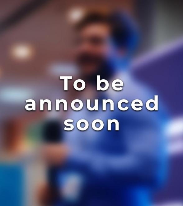To be announced soon