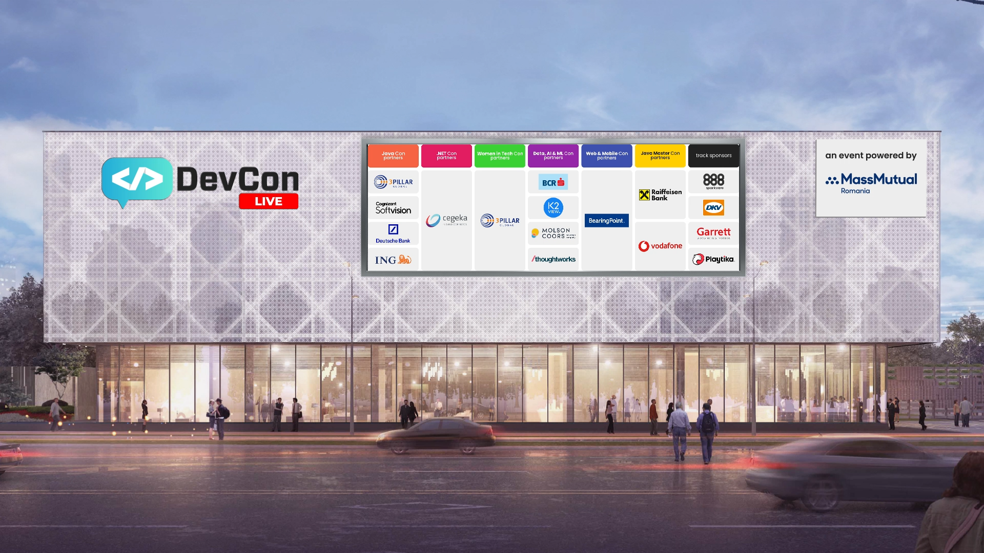 THE MOST INFLUENTIAL ONLINE CONFERENCE FOR IT PROFESSIONALS, DEVCON LIVE 2021, HAS CONCLUDED