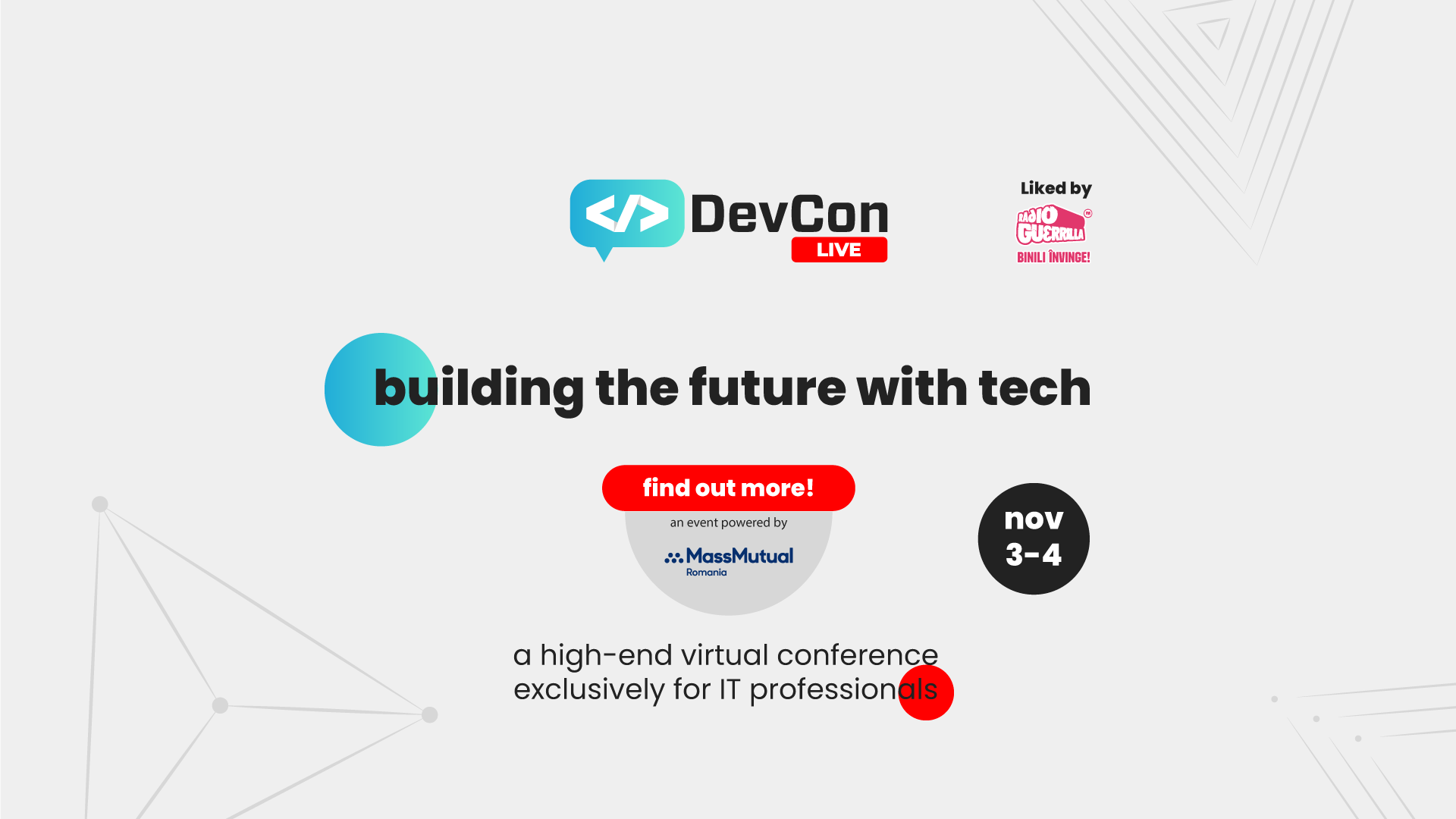 MEET OUR TOP SPEAKERS FOR DEVCON 2021