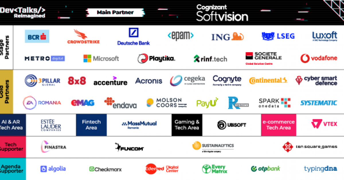 GREAT TECH CONTENT, FUN ACTIVATIONS, QUIZZES AND PRIZES. A BRIEF INTRO ...