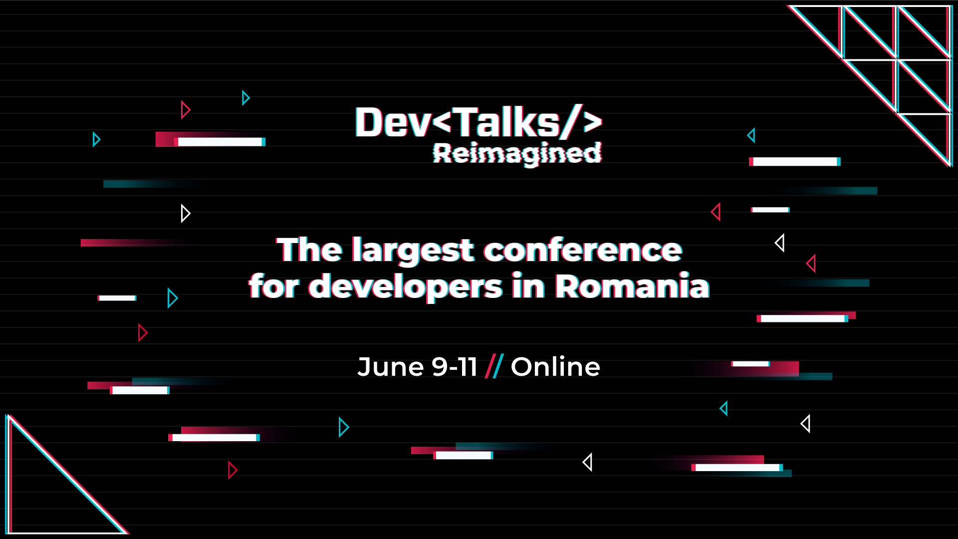 WHAT’S NEW AT DEVTALKS REIMAGINED 2021