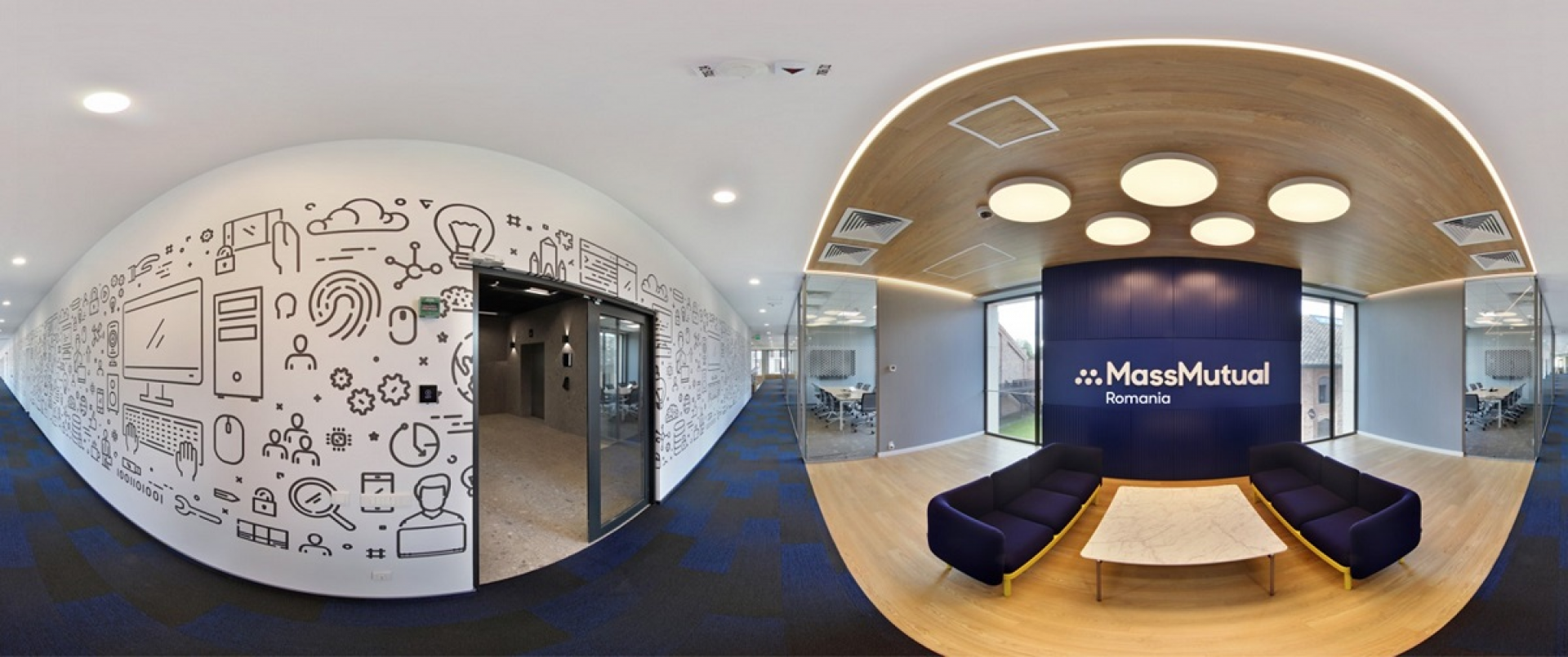 MassMutual Romania, Main Partner DevTalks 2022, announced large business plans for this year