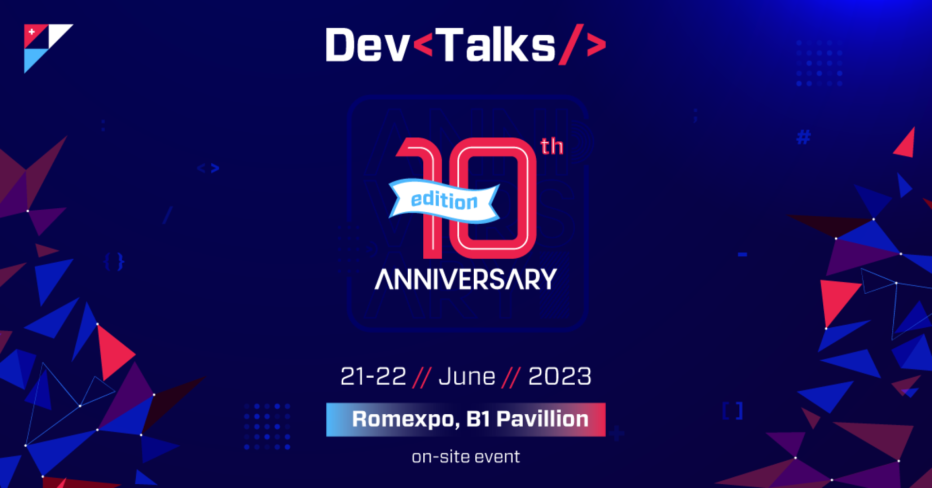 Giganții Tech se alătură ediției aniversare DevTalks România, pe 21-22 iunie
