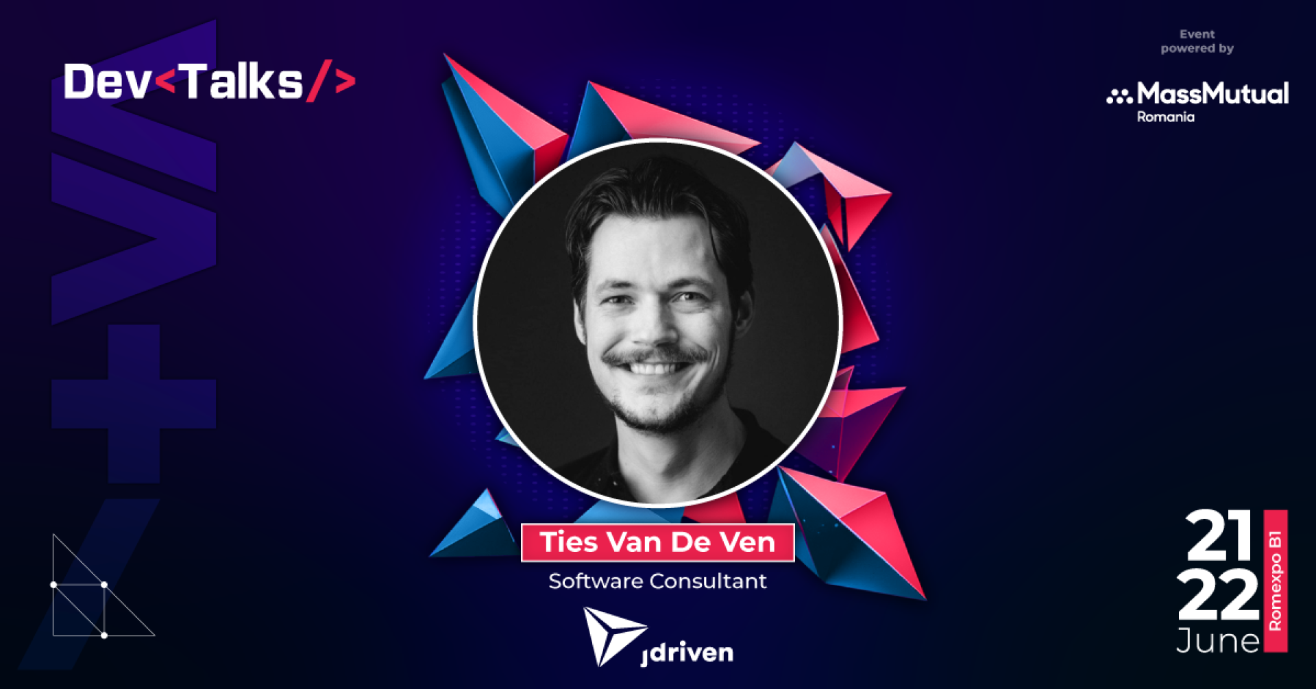 Empowering Your Development with FP: Understanding and Practice with Ties Van De Ven. Get to know him better.