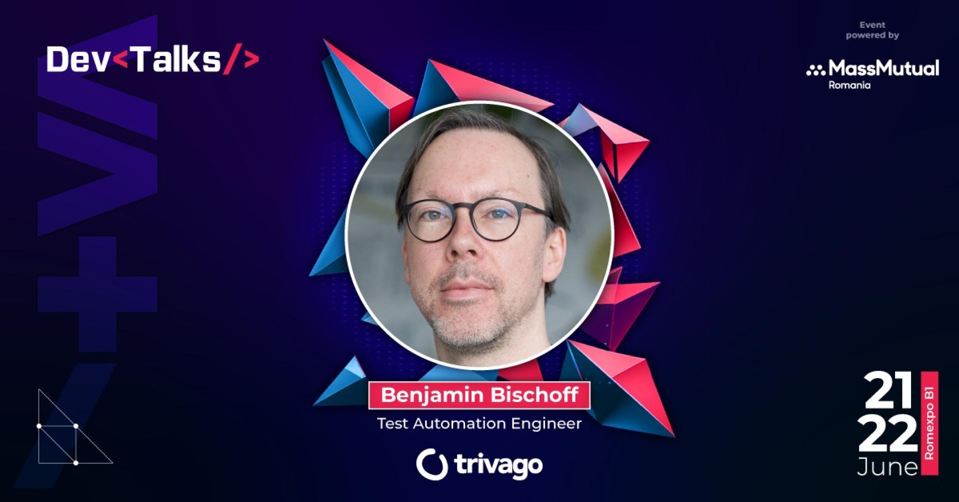 Unveiling the Maestros: Spotlighting Benjamin Bischoff