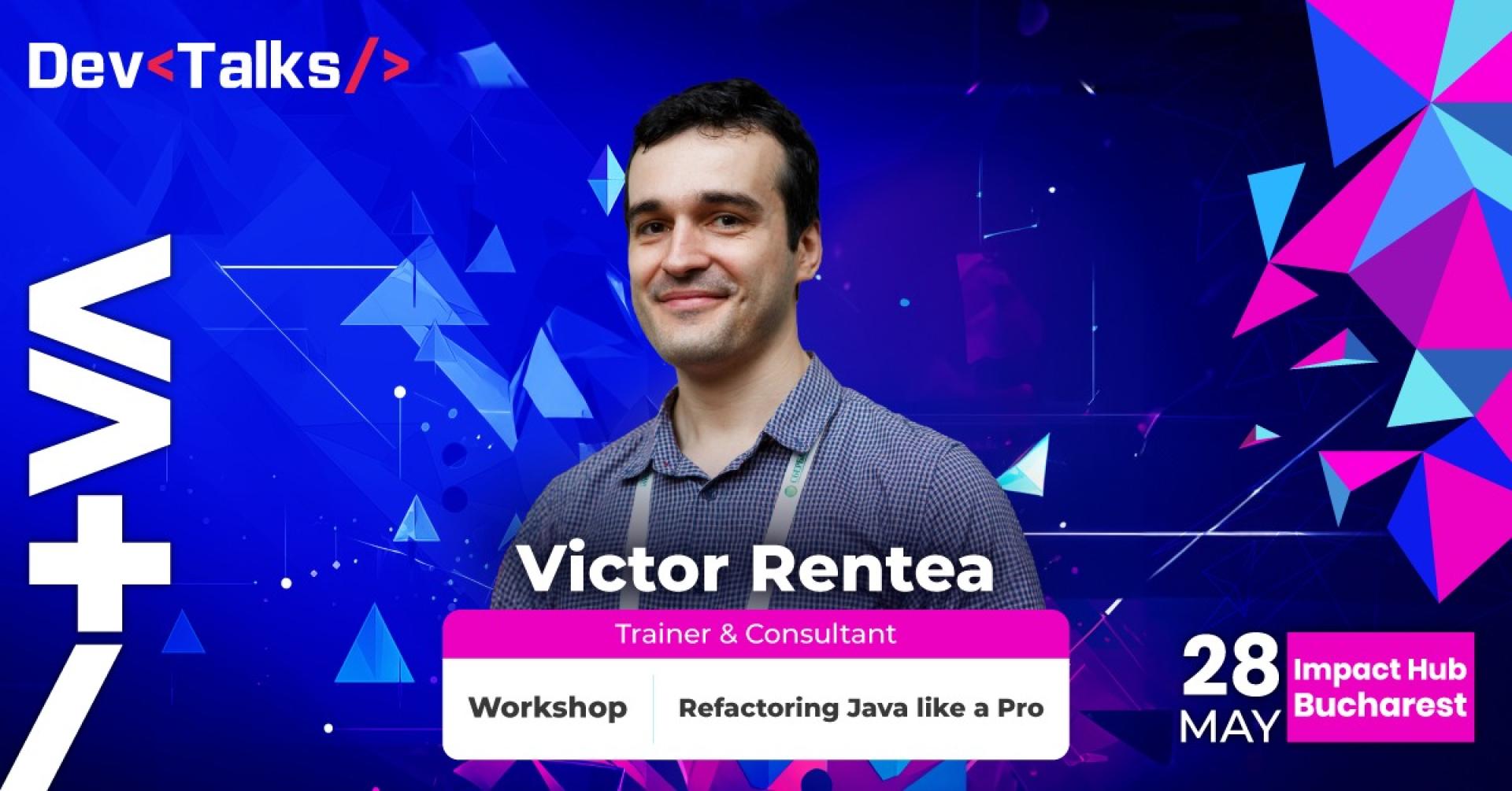 Throwback to DevTalks Romania @Victor Rentea - Hibernating in Spring: Unleash the Magic