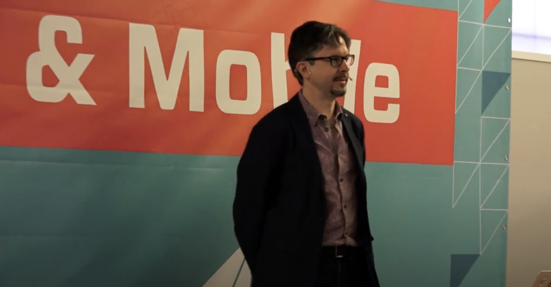 Throwback to DevTalks Romania @ Daniel Appelquist - Web, IoT, Privacy