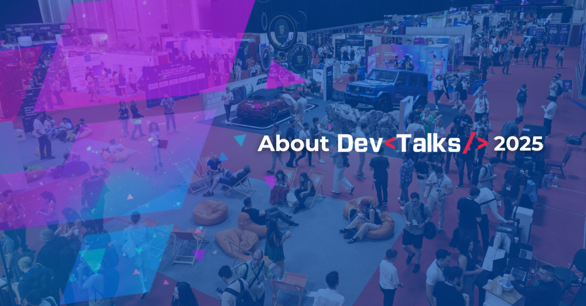 DevTalks Romania 2025 in numbers