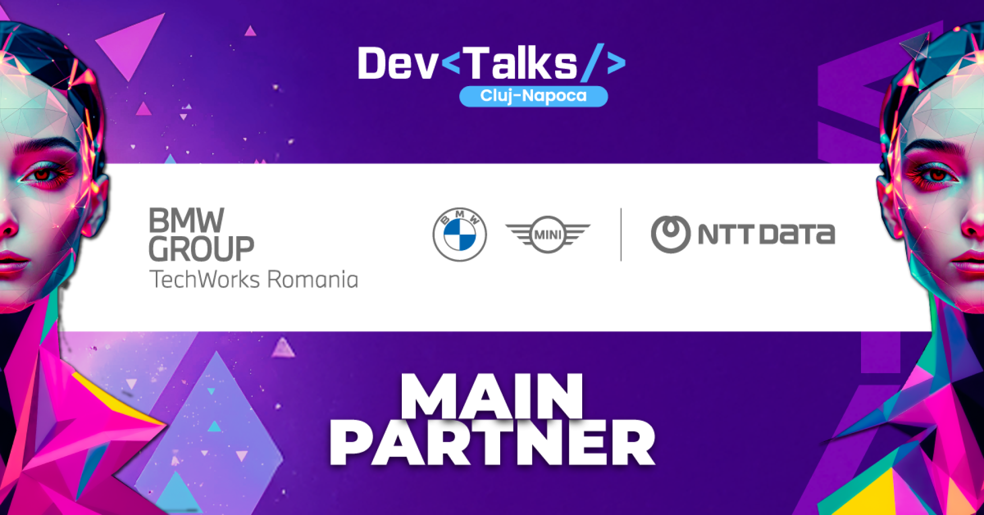 Experience Innovation with BMW TechWorks Romania: DevTalks Cluj-Napoca & JAVA CENTRIC