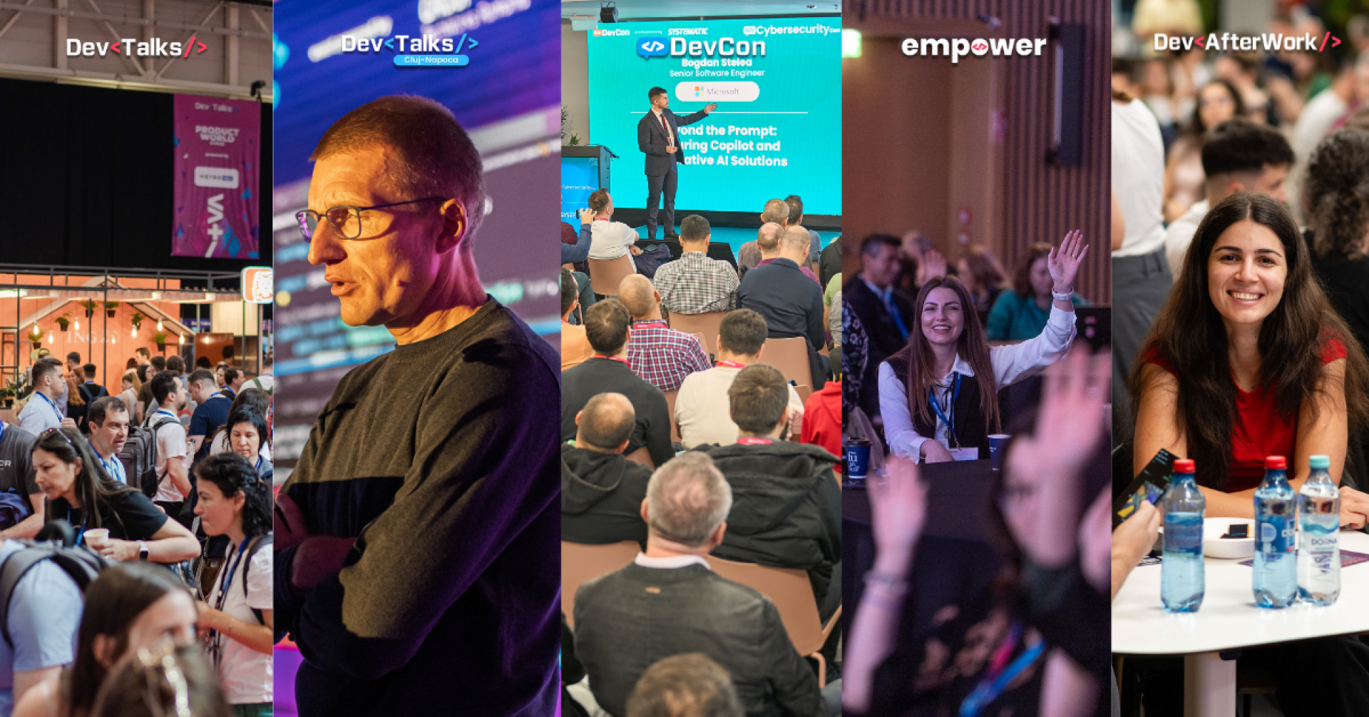 2025 – The Year we Redefined our Dev Conferences