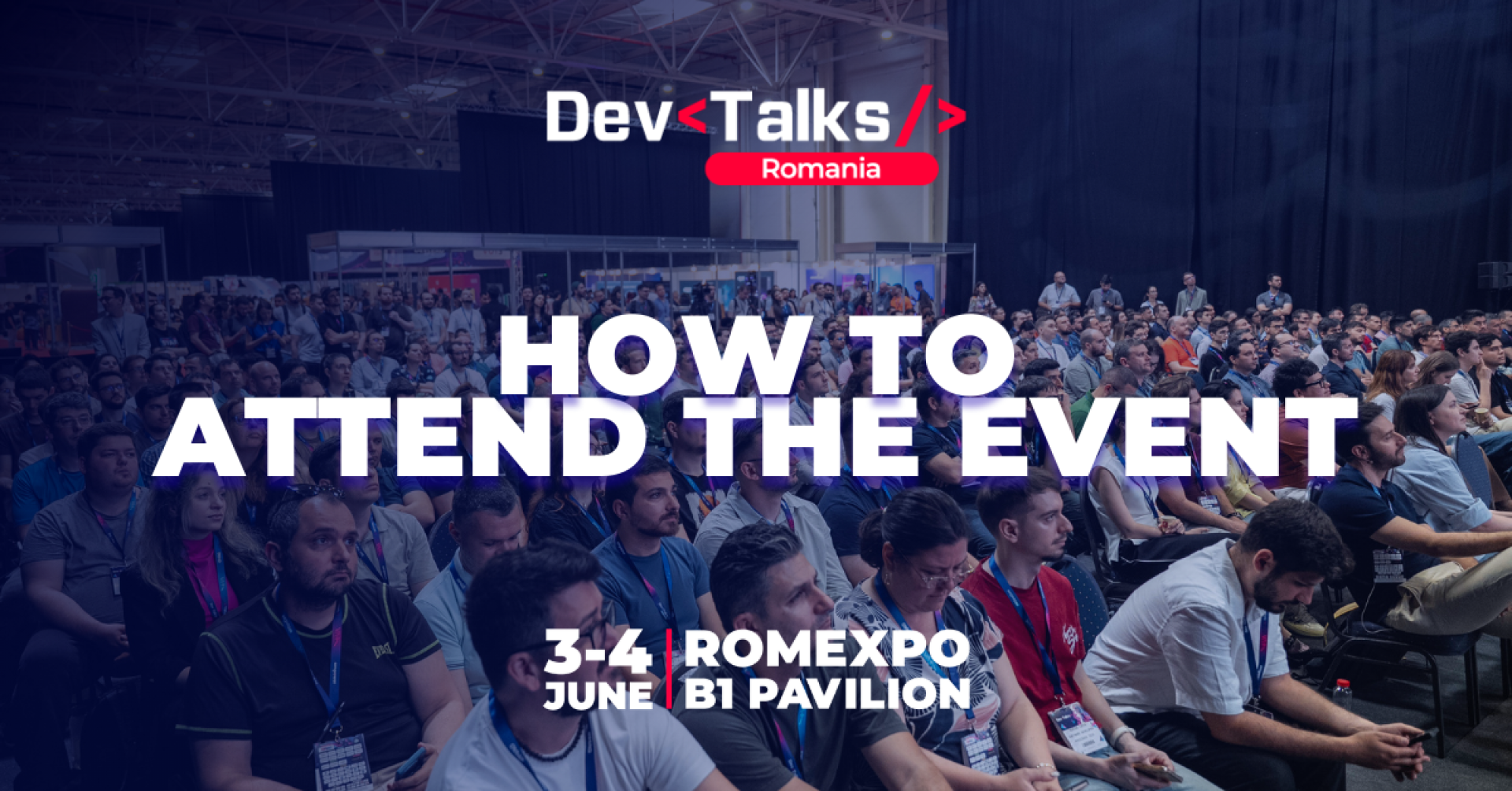Why Attend DevTalks Romania 2026? Solo or with Your Team!