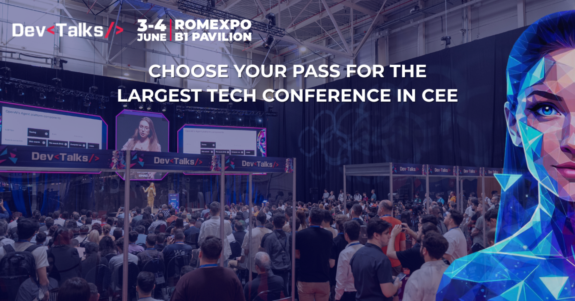 DevTalks Romania 2026 – everything you need to know about your access pass