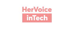 Her voice in tech