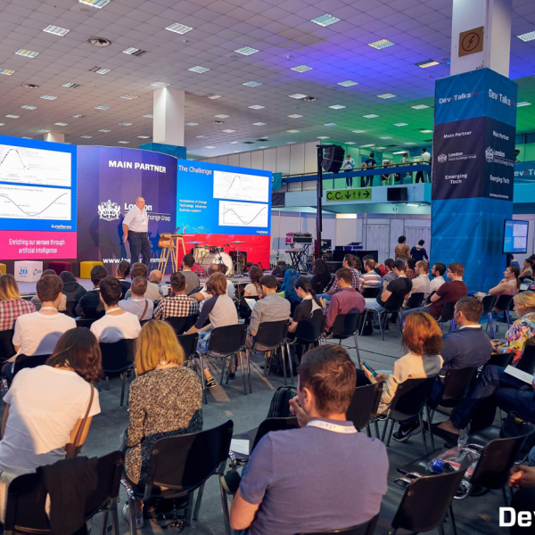 2018 DevTalks Bucharest