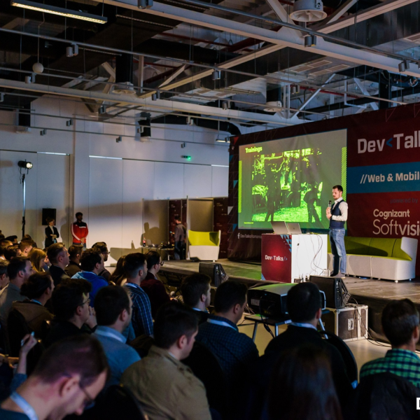 2019 DevTalks Cluj-Napoca