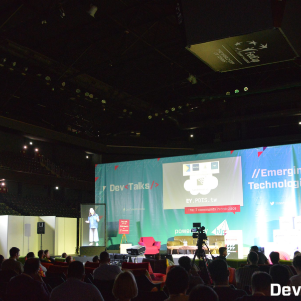 2018 DevTalks Cluj-Napoca