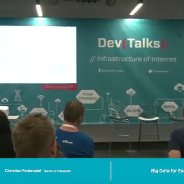 2016 DevTalks Cluj