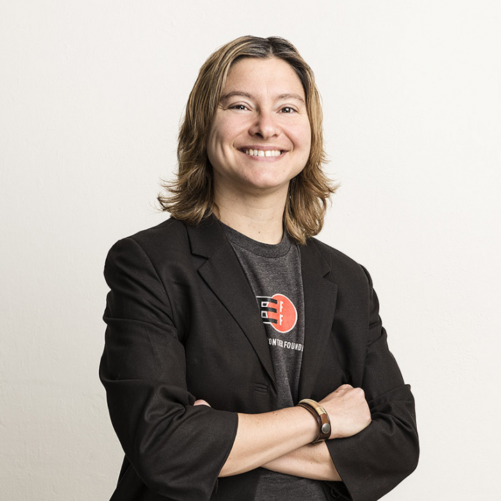 Melanie Rieback