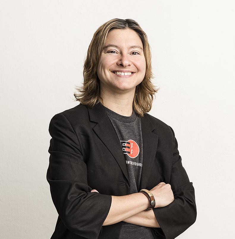 Melanie Rieback