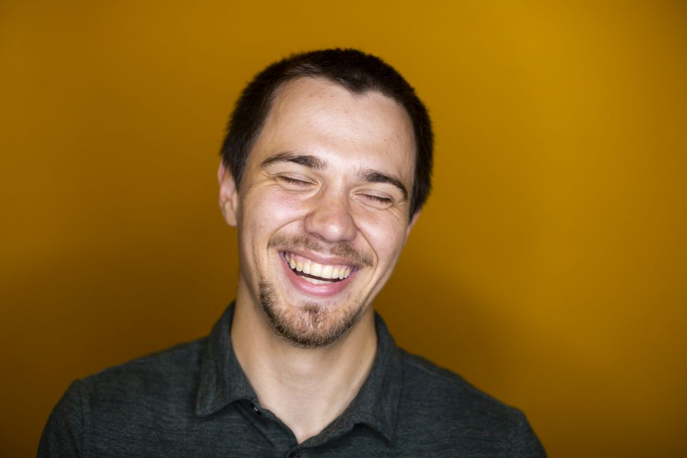 Dmitry Vinnik