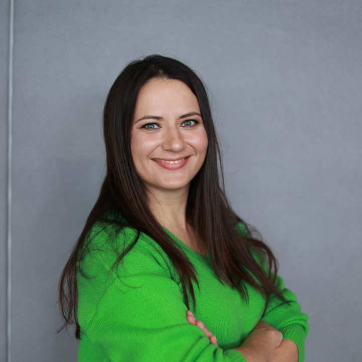 Viktoriia Taraniuk