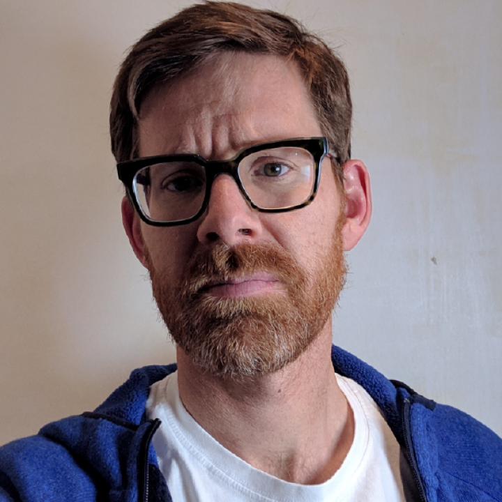 Matt Harrison