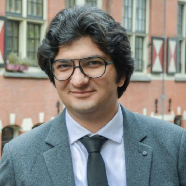 Alireza Chegini