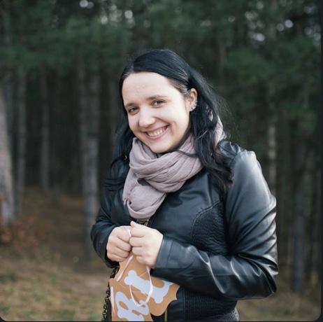 Timea Nagy