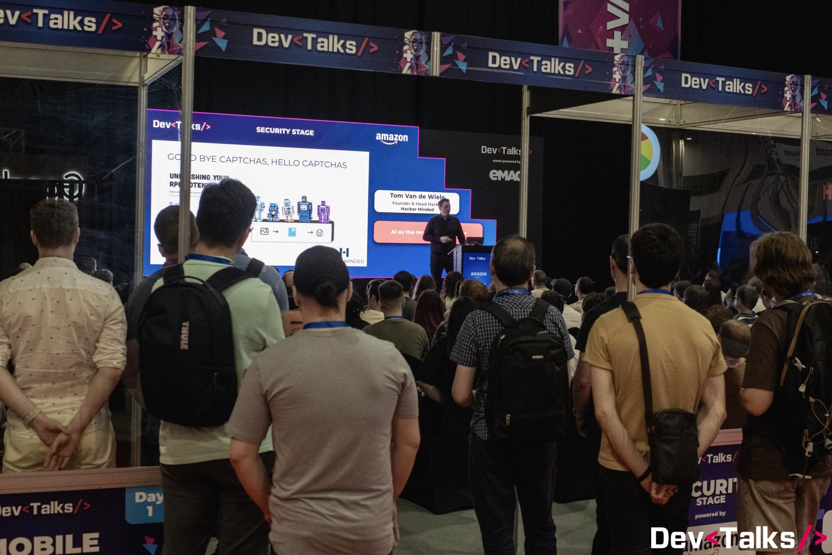 DevTalks Romania 2025 in numbers - DevTalks Romania